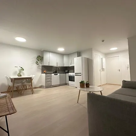 Apartment Sleek & Tromso