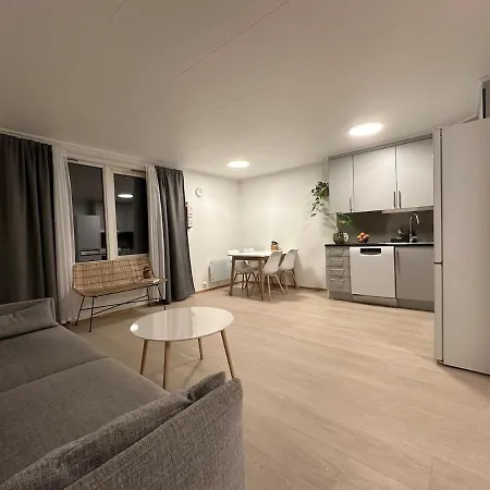 Sleek & Apartment Tromso